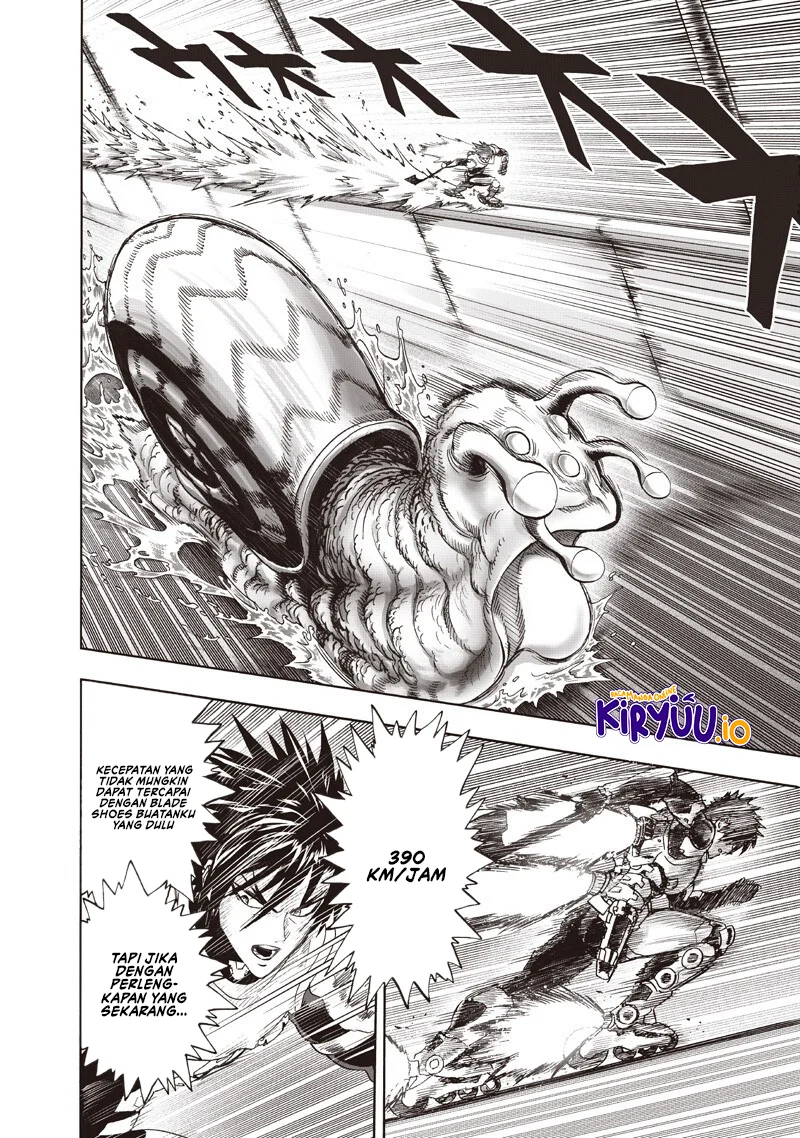 One-Punch Man (ONE) Chapter 223 Gambar 19