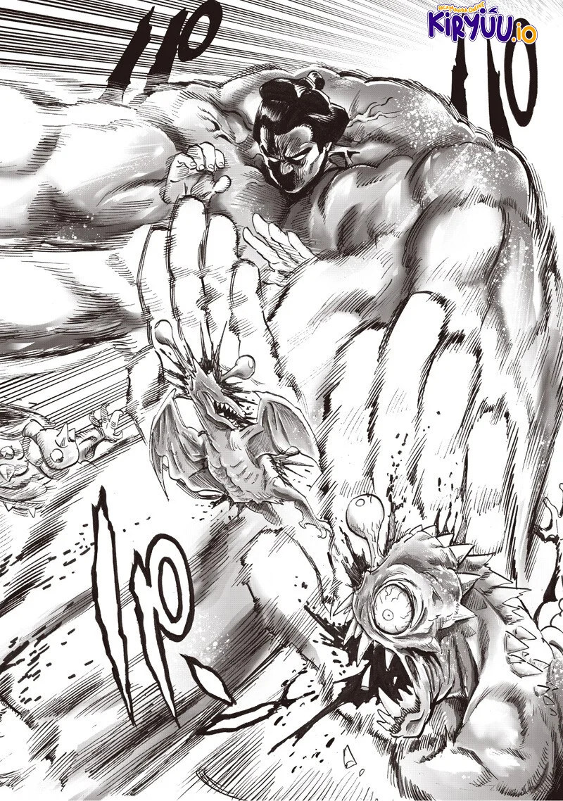 One-Punch Man (ONE) Chapter 223 Gambar 3