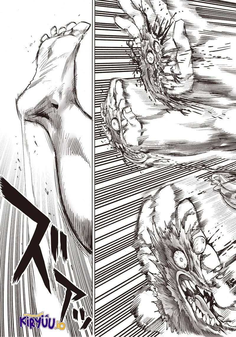 One-Punch Man (ONE) Chapter 223 Gambar 4