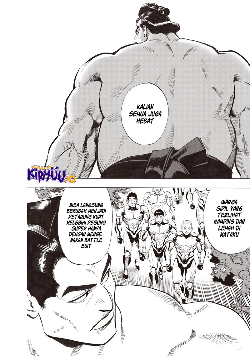 One-Punch Man (ONE) Chapter 223 Gambar 7