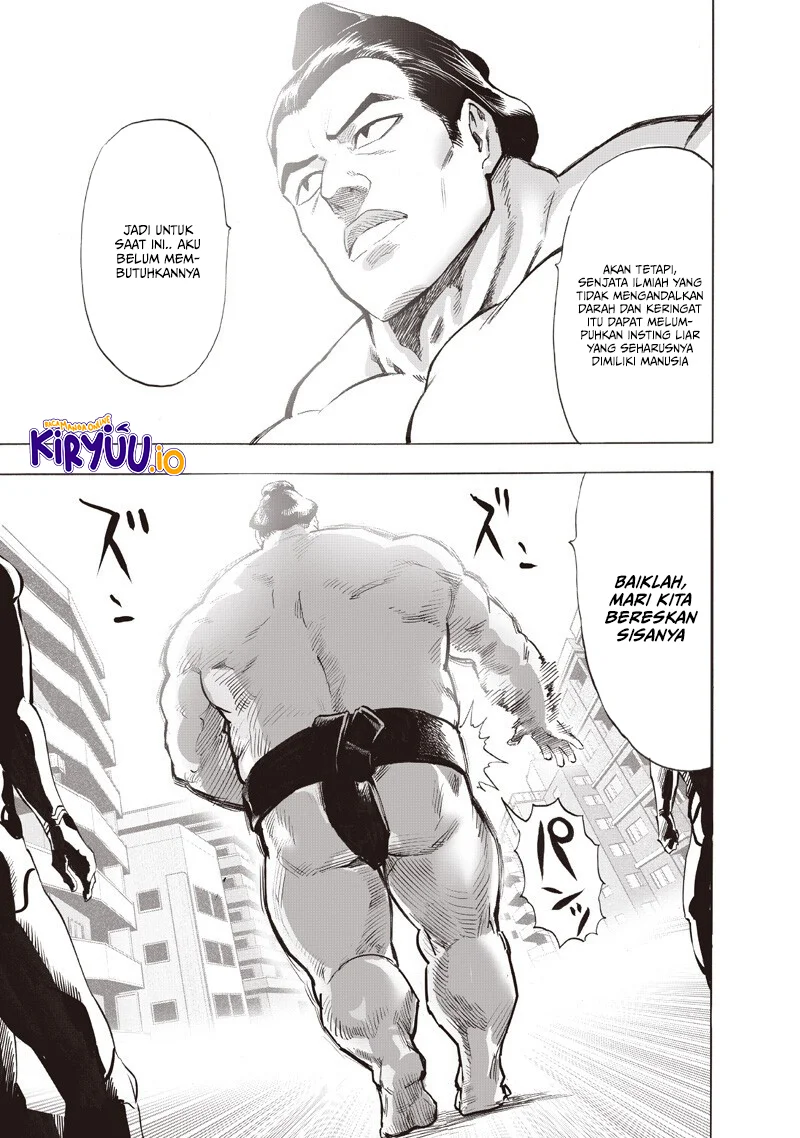 One-Punch Man (ONE) Chapter 223 Gambar 8