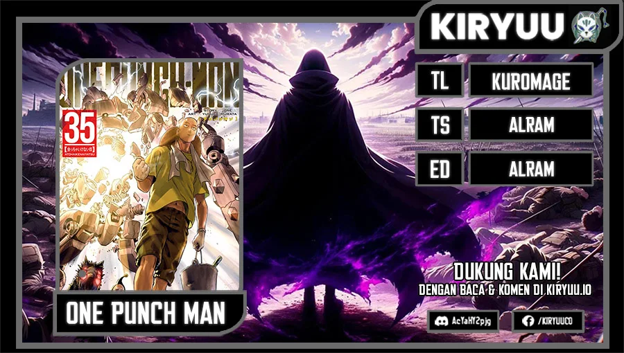 Komik One-Punch Man (ONE) Chapter 224 gambar 1