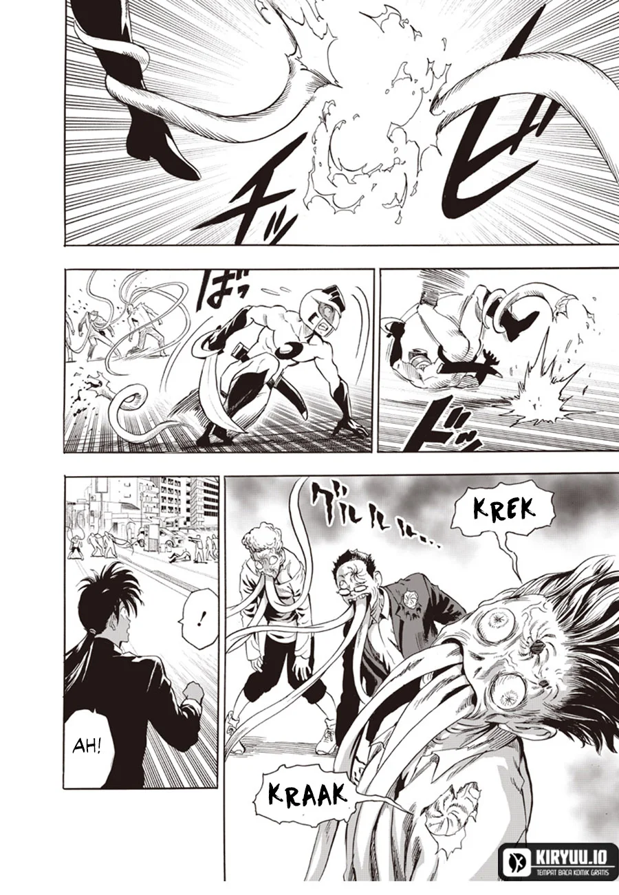 One-Punch Man (ONE) Chapter 224 Gambar 11