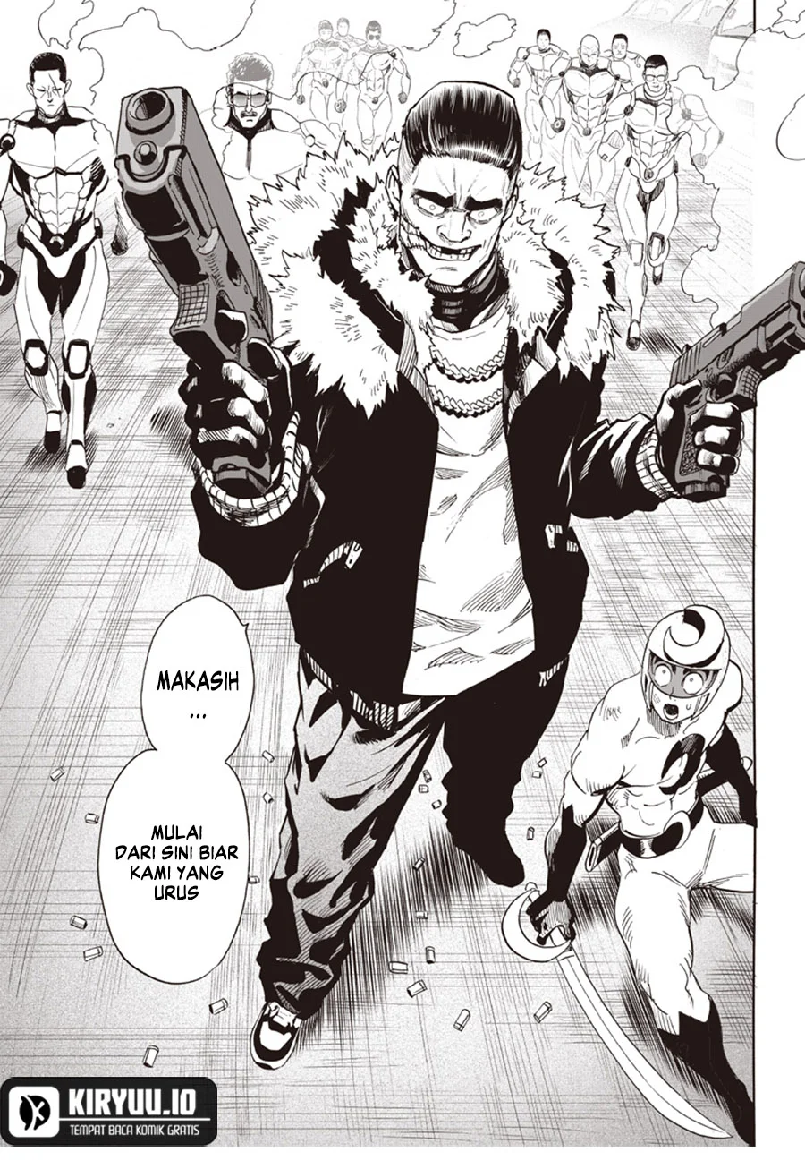 One-Punch Man (ONE) Chapter 224 Gambar 12