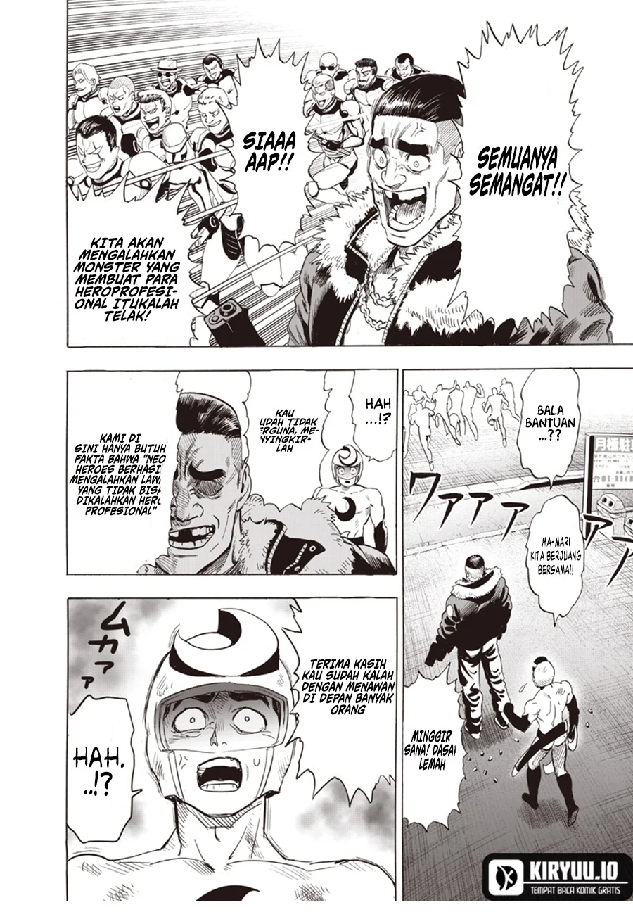 One-Punch Man (ONE) Chapter 224 Gambar 13