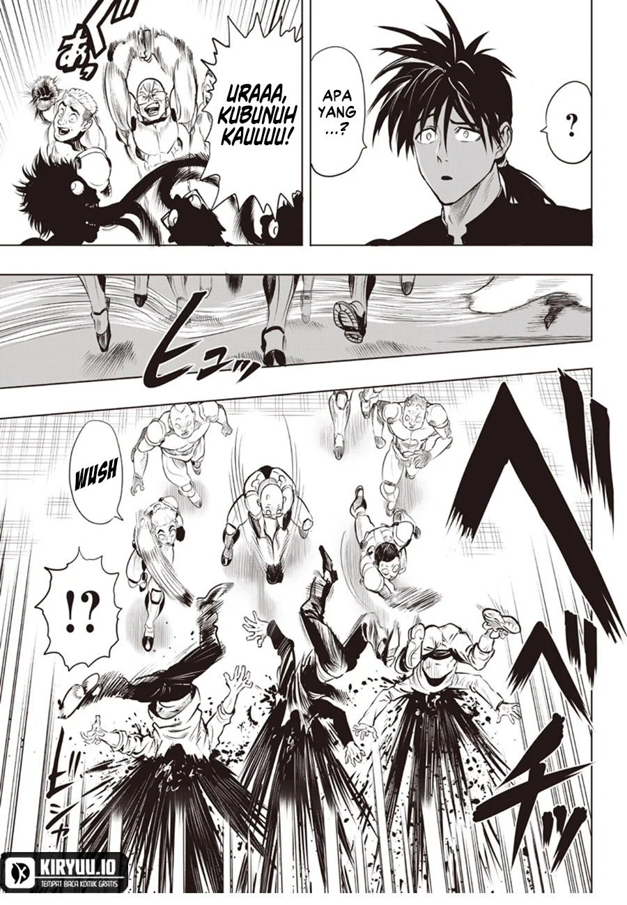One-Punch Man (ONE) Chapter 224 Gambar 14