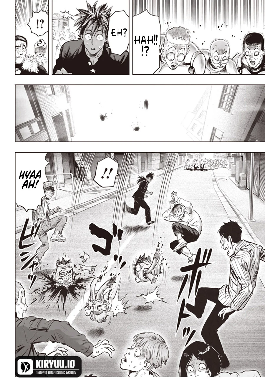 One-Punch Man (ONE) Chapter 224 Gambar 15