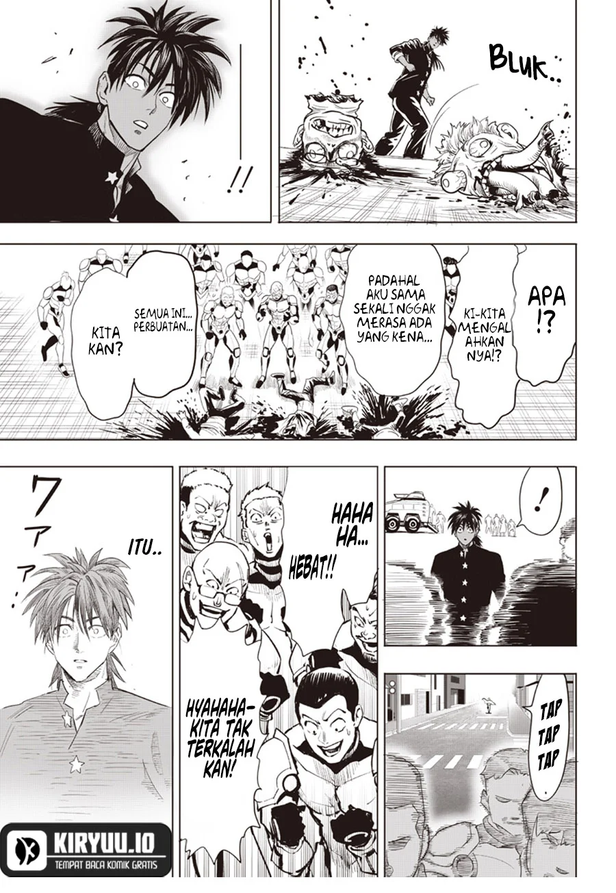 One-Punch Man (ONE) Chapter 224 Gambar 16