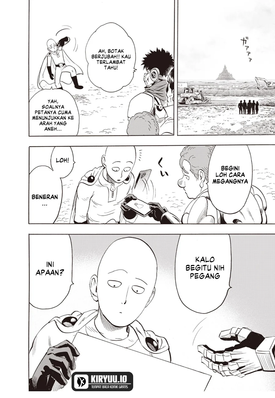 One-Punch Man (ONE) Chapter 224 Gambar 17