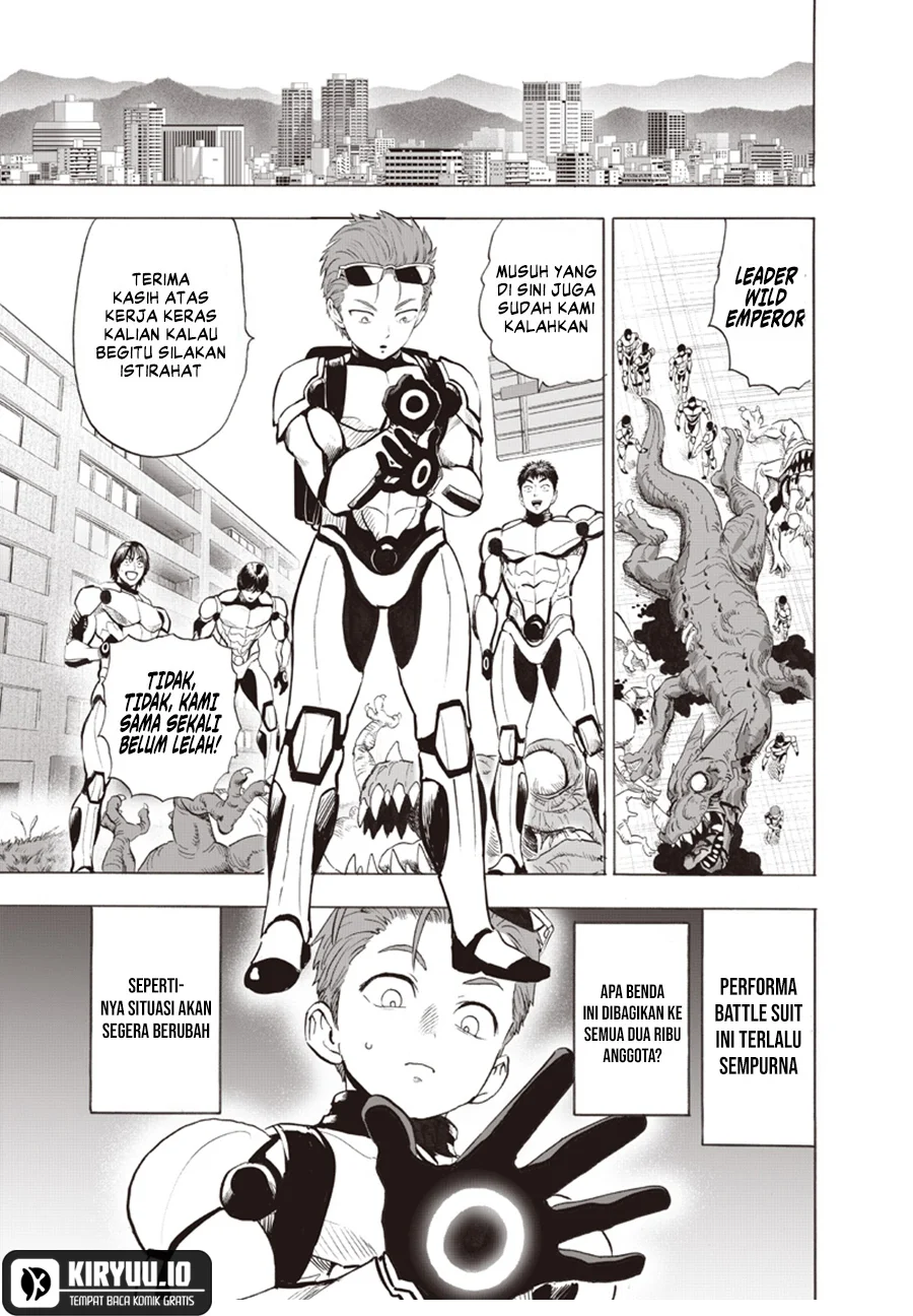 One-Punch Man (ONE) Chapter 224 Gambar 18