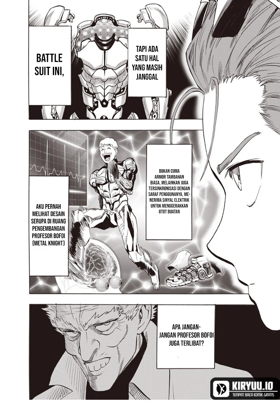 One-Punch Man (ONE) Chapter 224 Gambar 19