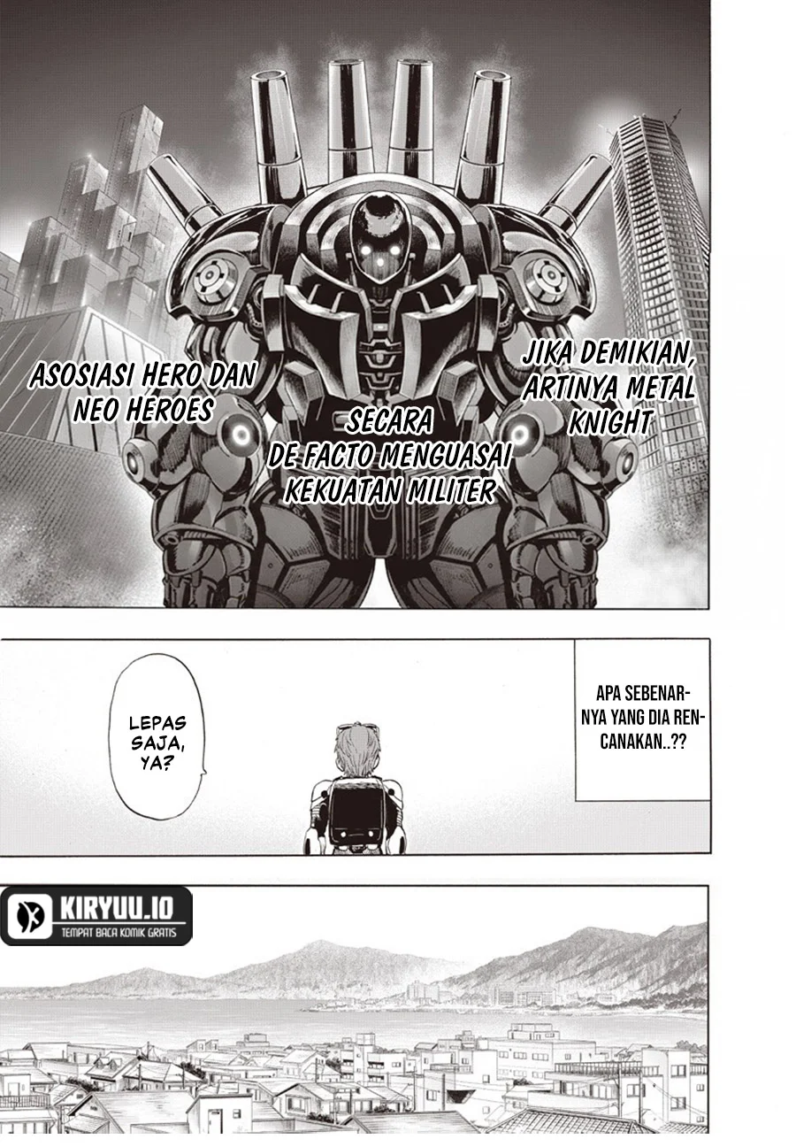 One-Punch Man (ONE) Chapter 224 Gambar 20