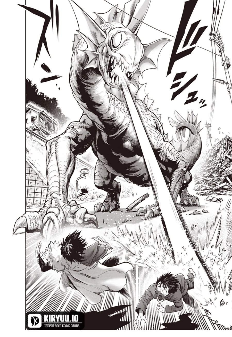 One-Punch Man (ONE) Chapter 224 Gambar 21
