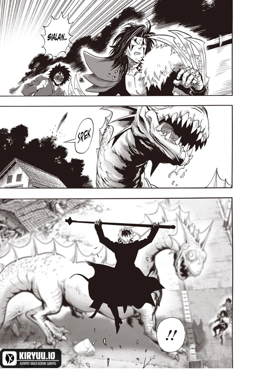 One-Punch Man (ONE) Chapter 224 Gambar 22