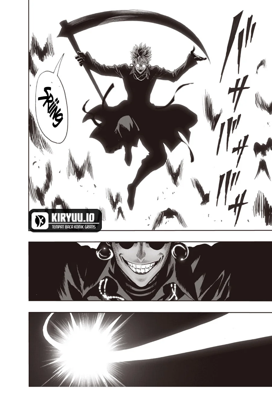 One-Punch Man (ONE) Chapter 224 Gambar 23