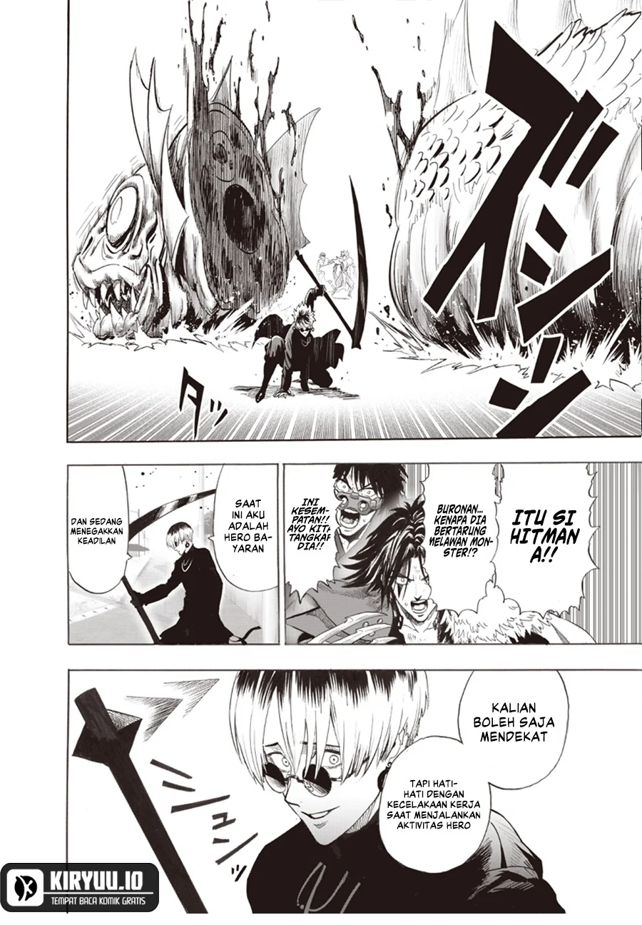One-Punch Man (ONE) Chapter 224 Gambar 24