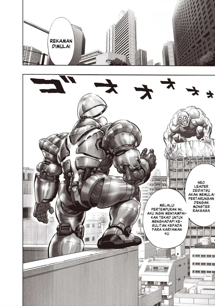 One-Punch Man (ONE) Chapter 224 Gambar 25