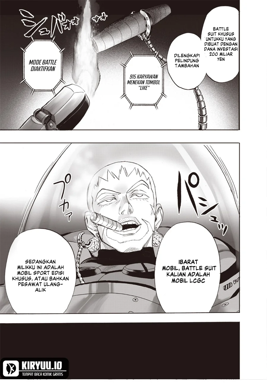 One-Punch Man (ONE) Chapter 224 Gambar 26