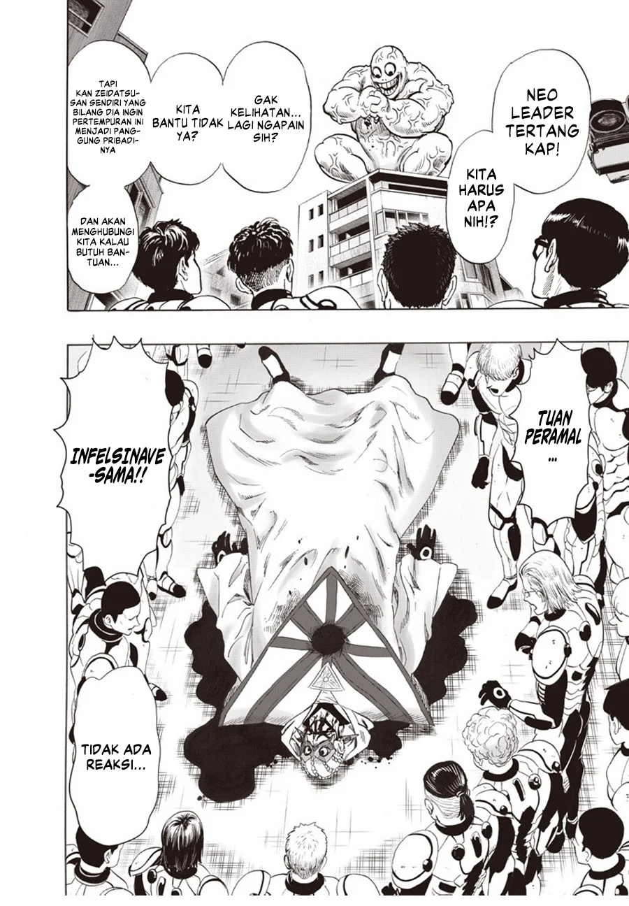 One-Punch Man (ONE) Chapter 224 Gambar 28