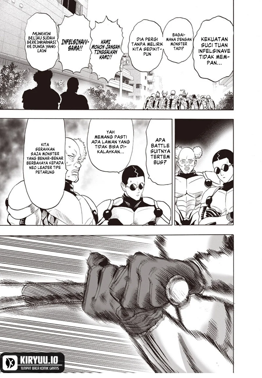 One-Punch Man (ONE) Chapter 224 Gambar 29