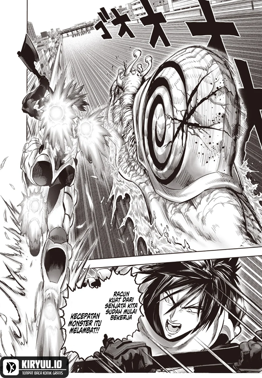 One-Punch Man (ONE) Chapter 224 Gambar 3