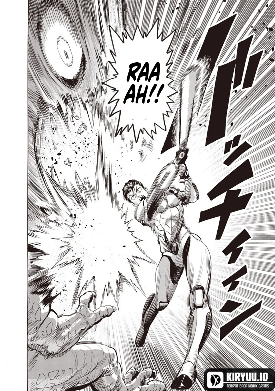 One-Punch Man (ONE) Chapter 224 Gambar 30