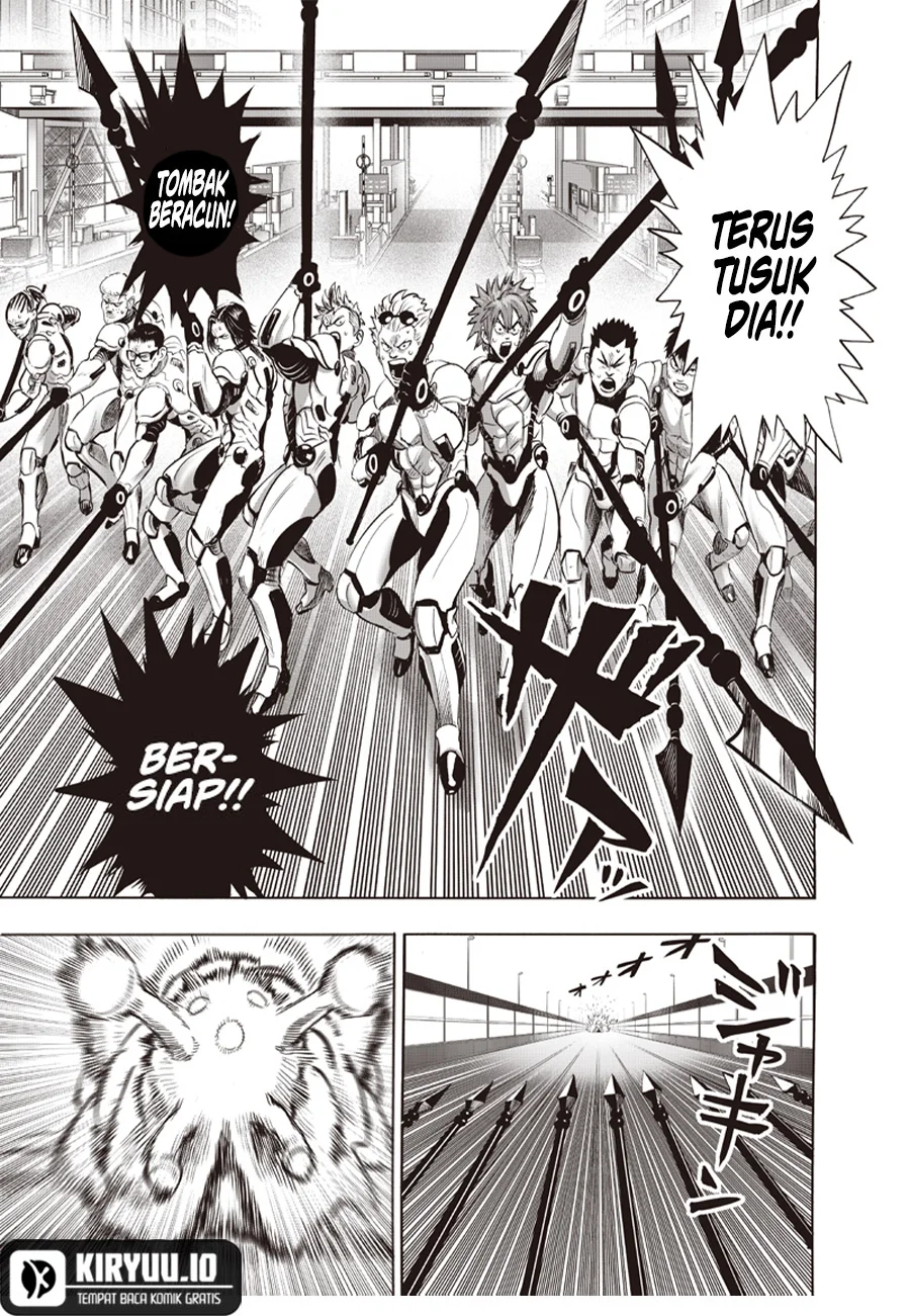 One-Punch Man (ONE) Chapter 224 Gambar 4
