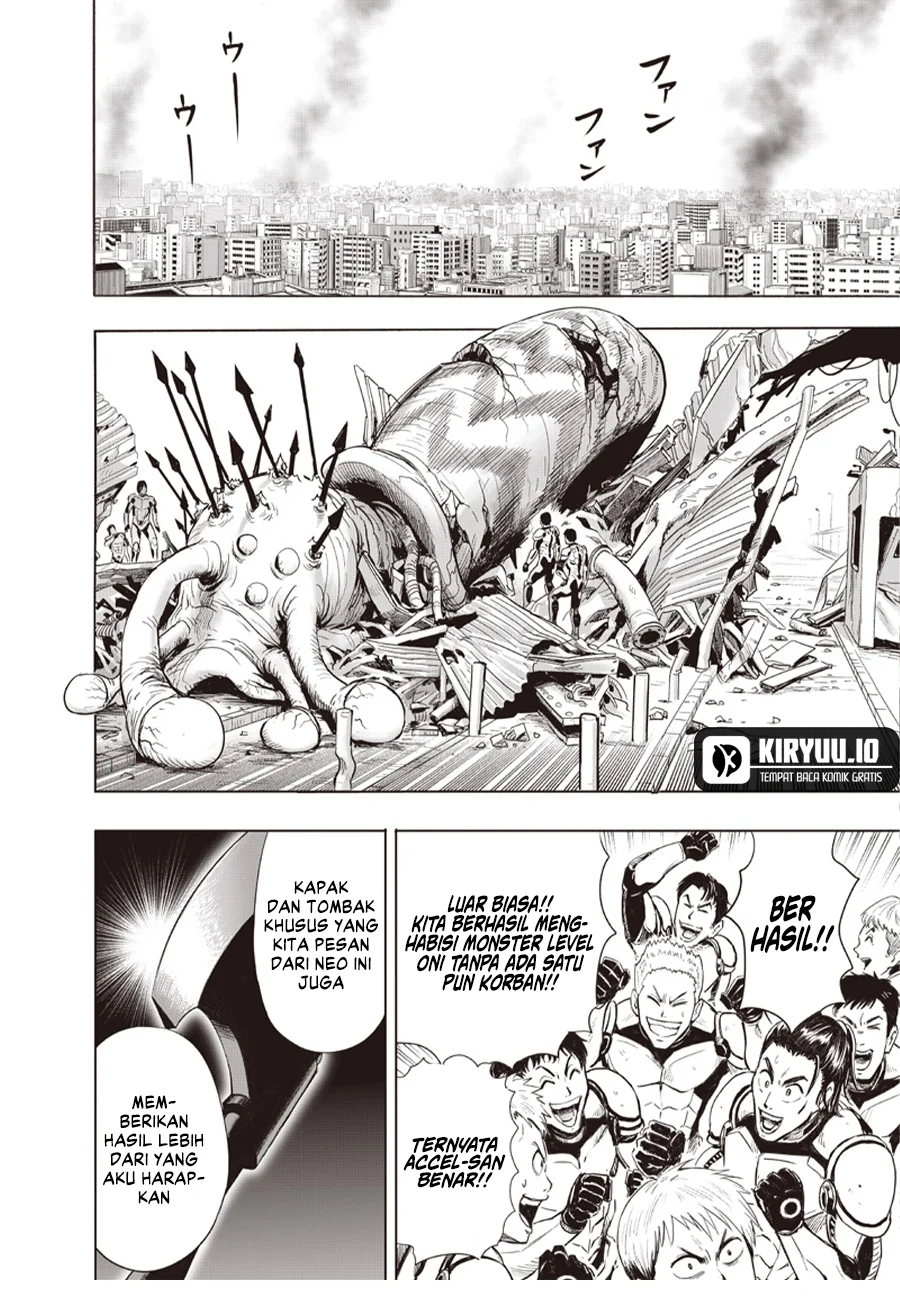 One-Punch Man (ONE) Chapter 224 Gambar 5
