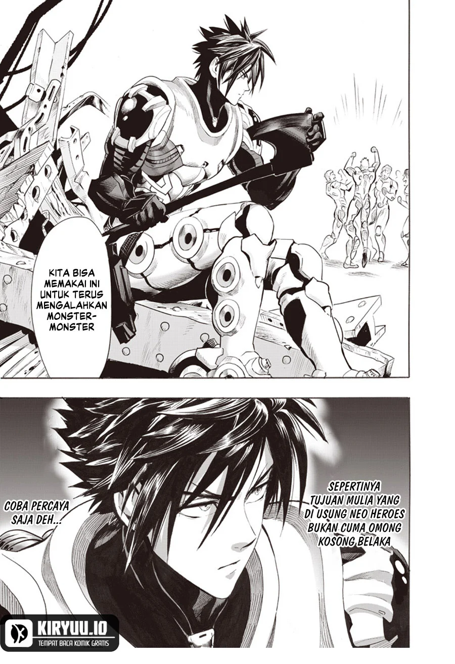 One-Punch Man (ONE) Chapter 224 Gambar 6