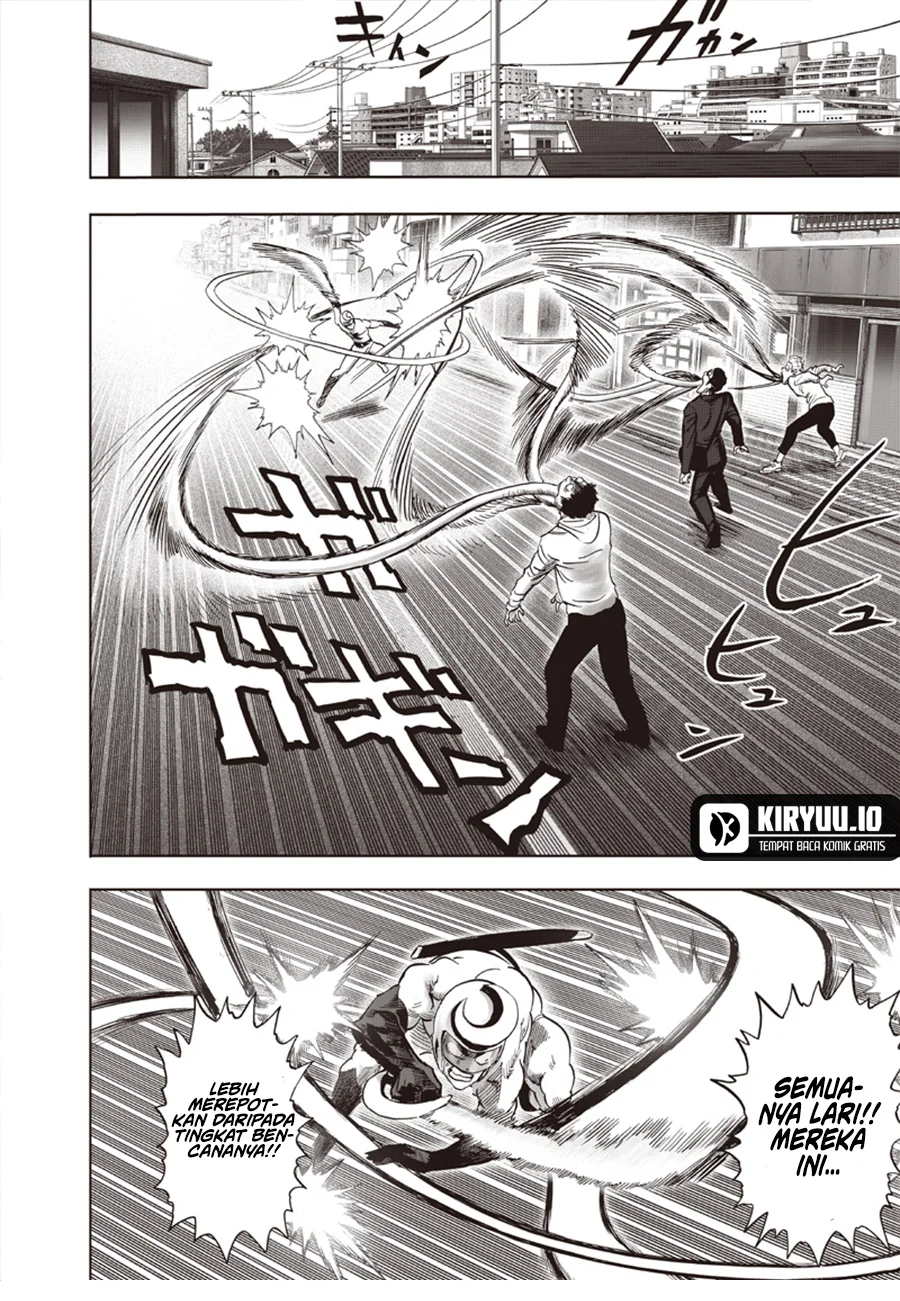 One-Punch Man (ONE) Chapter 224 Gambar 7