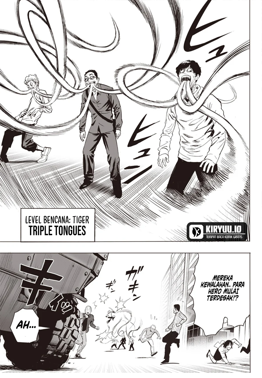 One-Punch Man (ONE) Chapter 224 Gambar 8