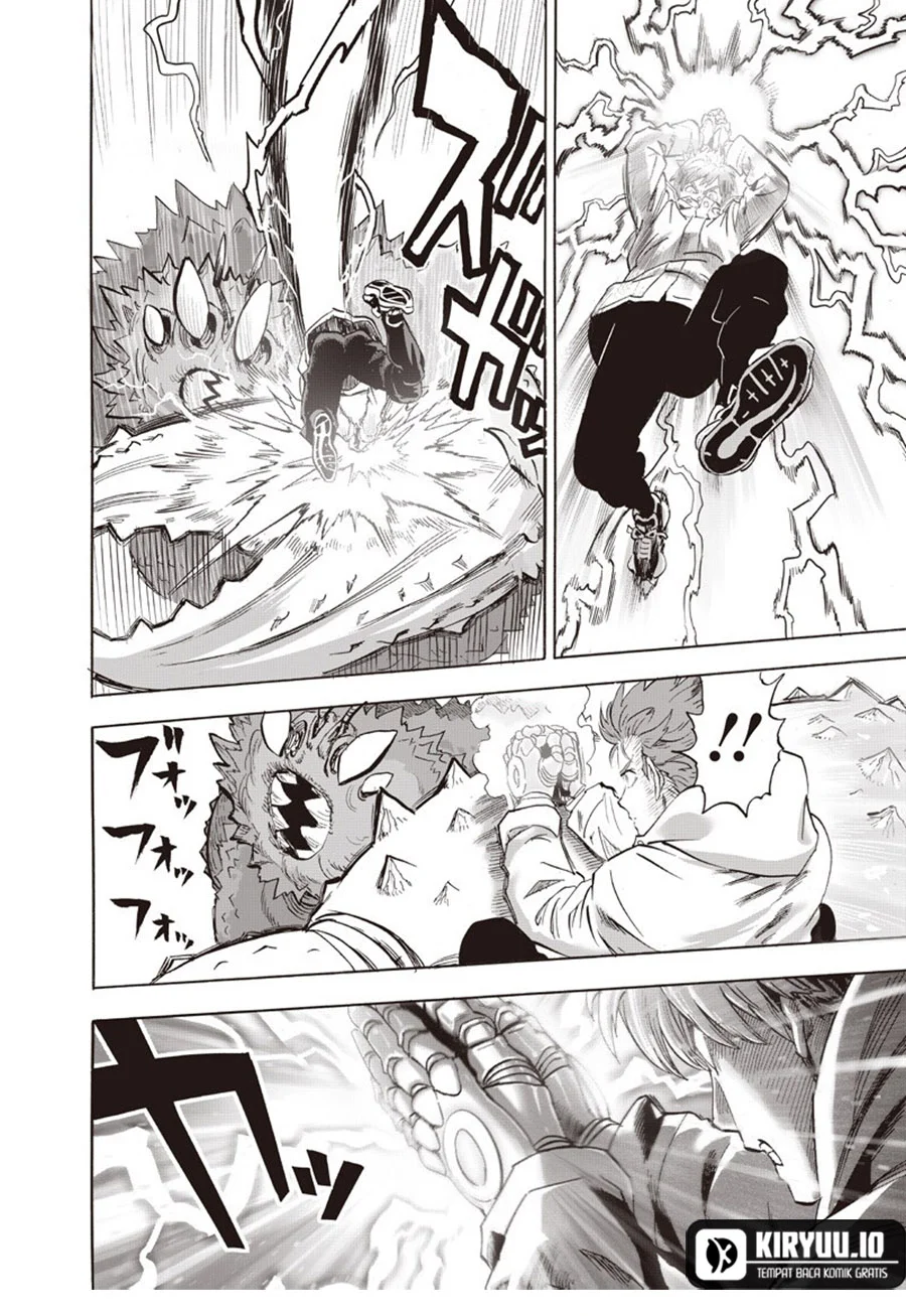 One-Punch Man (ONE) Chapter 225 Gambar 11