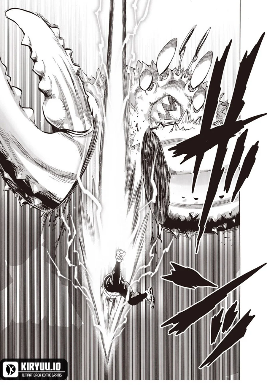 One-Punch Man (ONE) Chapter 225 Gambar 12