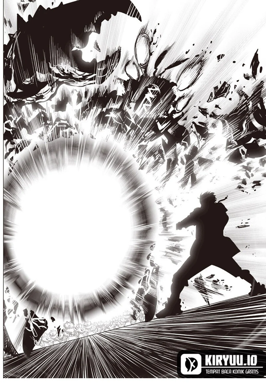 One-Punch Man (ONE) Chapter 225 Gambar 15