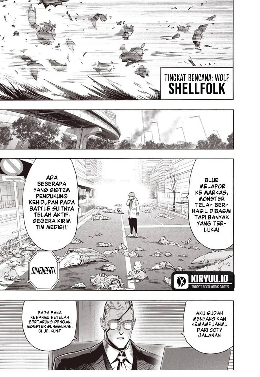 One-Punch Man (ONE) Chapter 225 Gambar 16