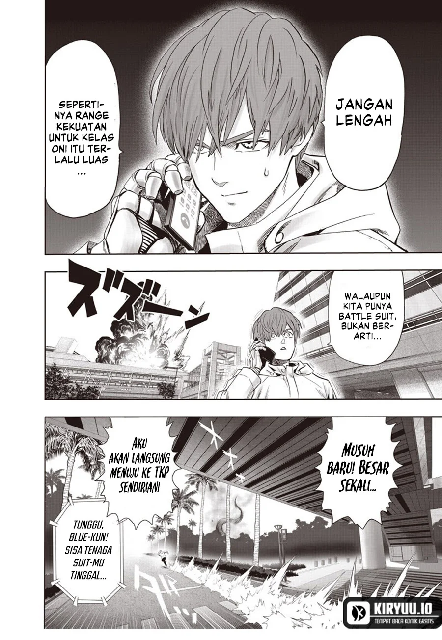 One-Punch Man (ONE) Chapter 225 Gambar 17