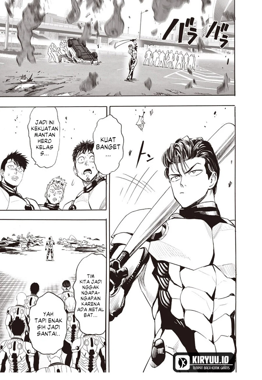 One-Punch Man (ONE) Chapter 225 Gambar 4