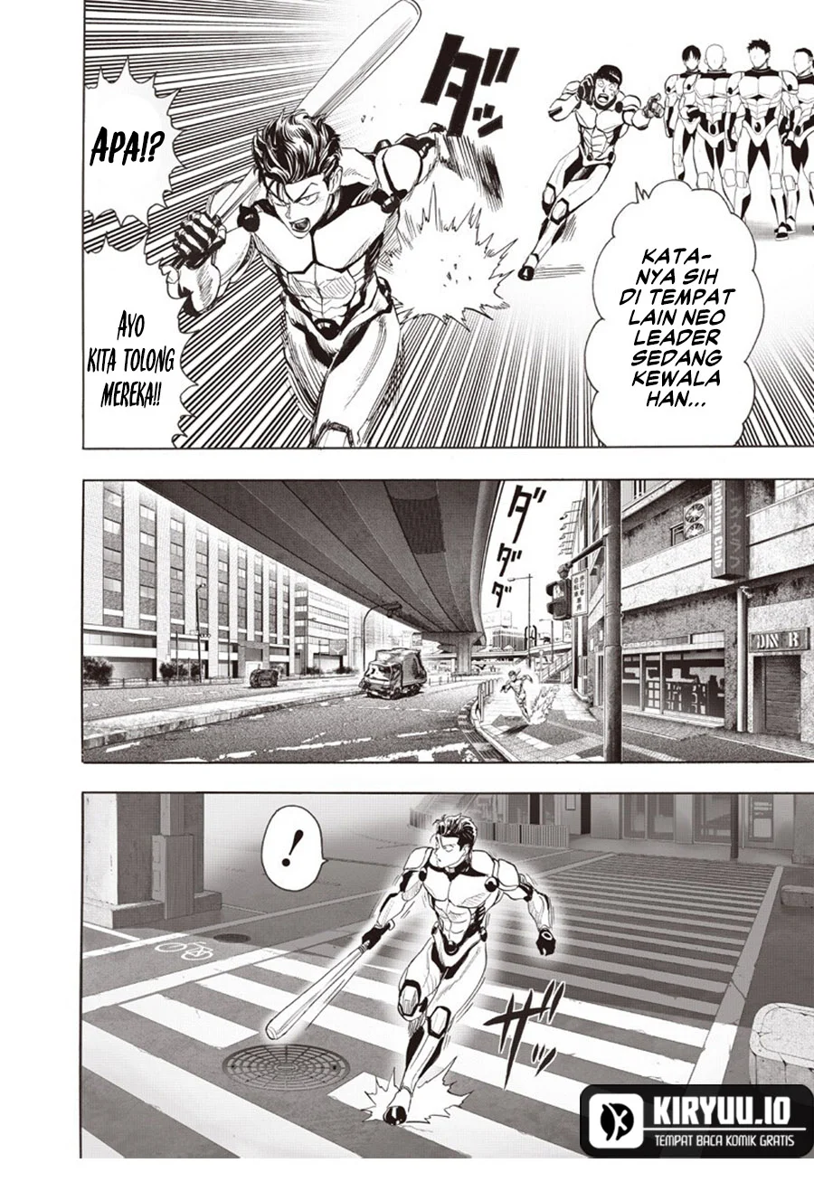 One-Punch Man (ONE) Chapter 225 Gambar 5
