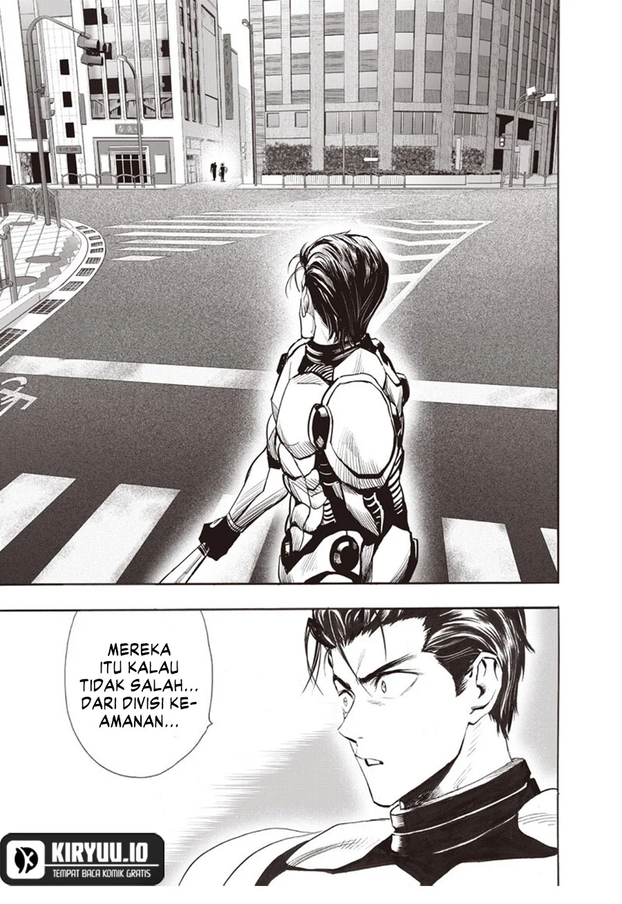 One-Punch Man (ONE) Chapter 225 Gambar 6