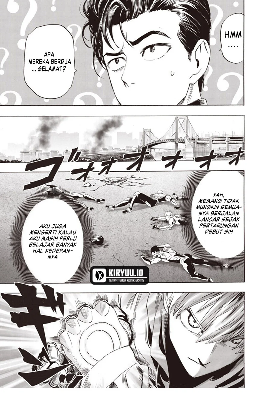 One-Punch Man (ONE) Chapter 225 Gambar 8