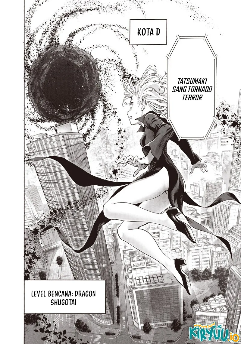 One-Punch Man (ONE) Chapter 226 Gambar 11