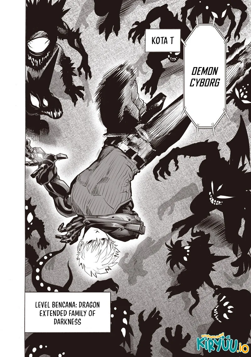 One-Punch Man (ONE) Chapter 226 Gambar 13