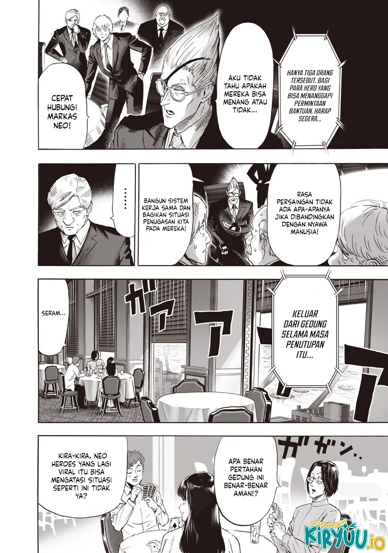 One-Punch Man (ONE) Chapter 226 Gambar 15