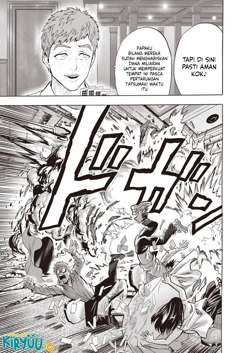 One-Punch Man (ONE) Chapter 226 Gambar 16