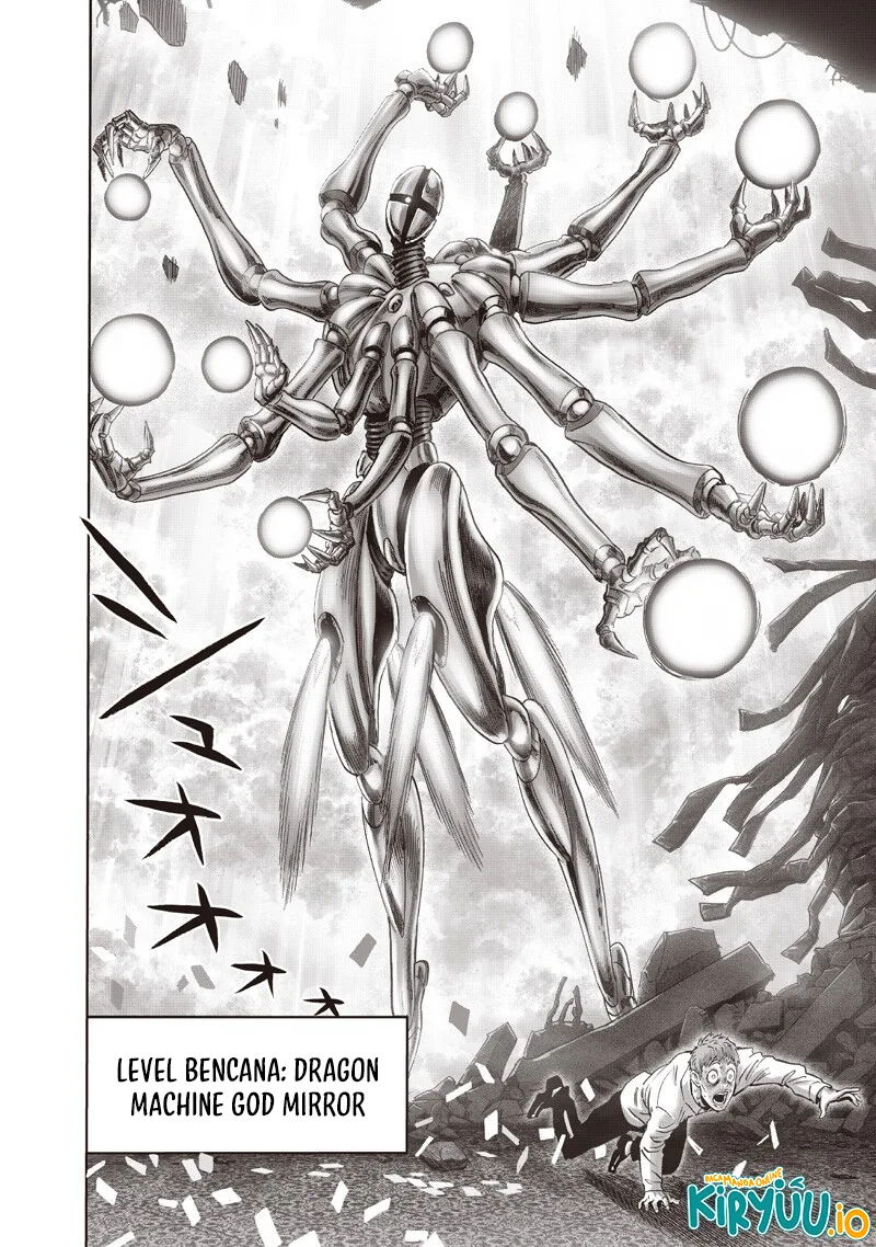 One-Punch Man (ONE) Chapter 226 Gambar 17