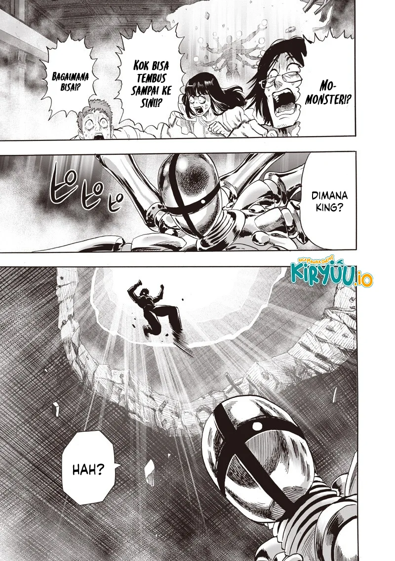 One-Punch Man (ONE) Chapter 226 Gambar 18