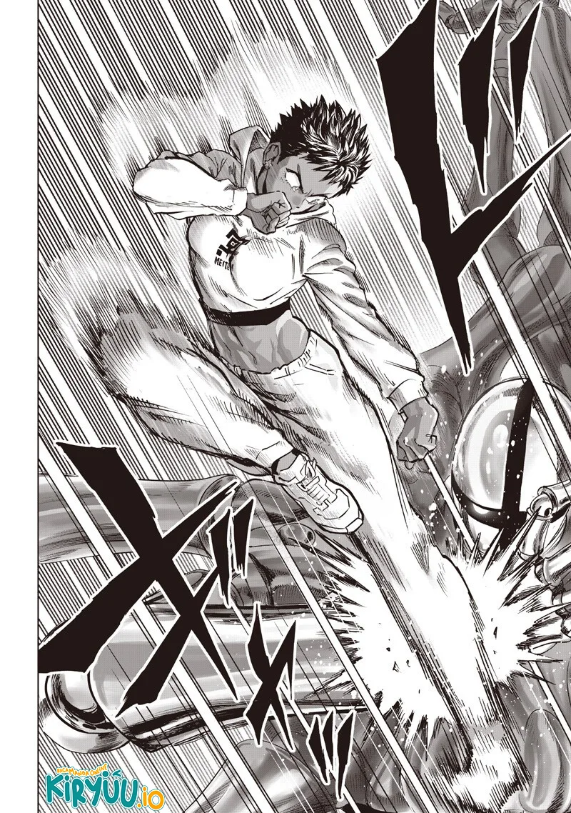 One-Punch Man (ONE) Chapter 226 Gambar 19