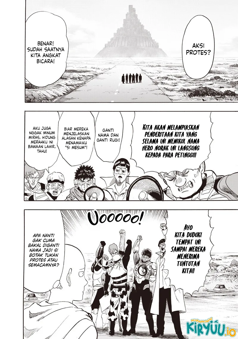 One-Punch Man (ONE) Chapter 226 Gambar 3