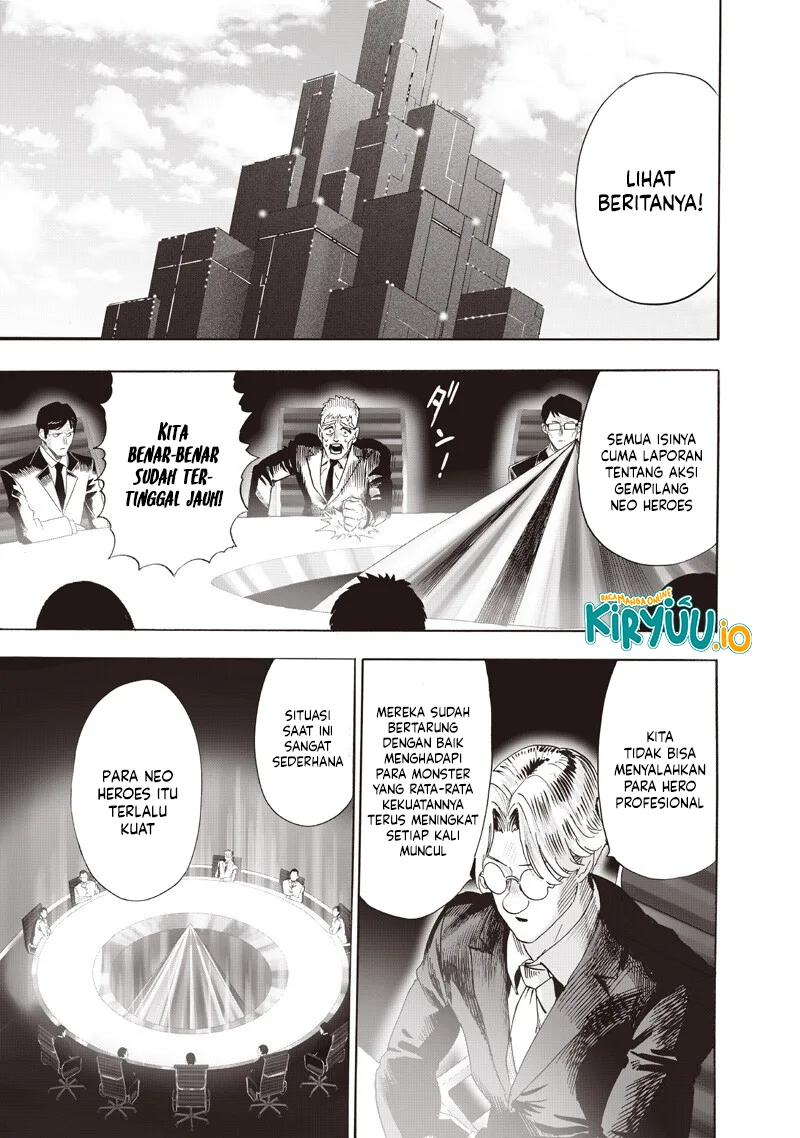 One-Punch Man (ONE) Chapter 226 Gambar 4