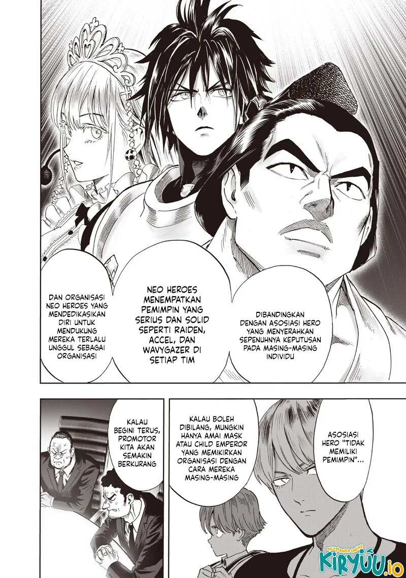 One-Punch Man (ONE) Chapter 226 Gambar 5
